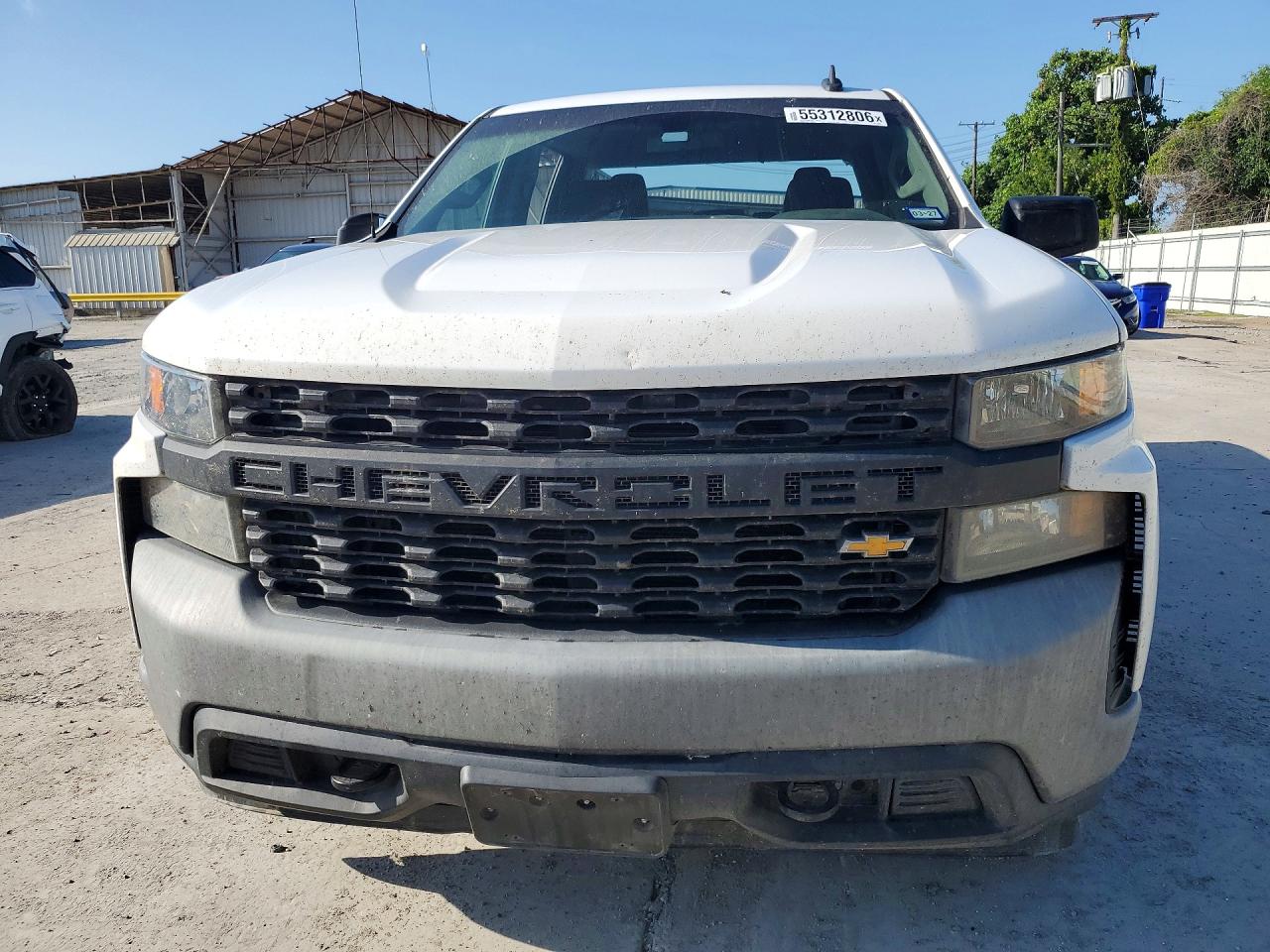 Chevrolet Silverado K1500