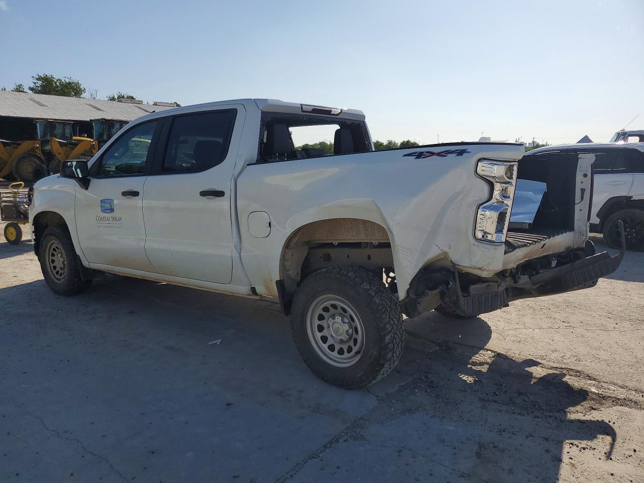 Chevrolet Silverado K1500