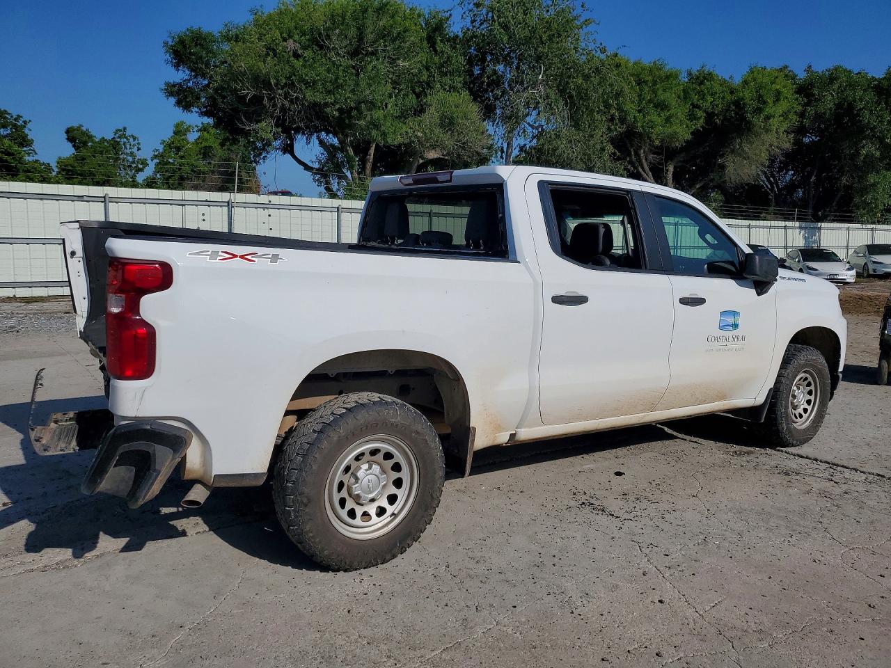 Chevrolet Silverado K1500