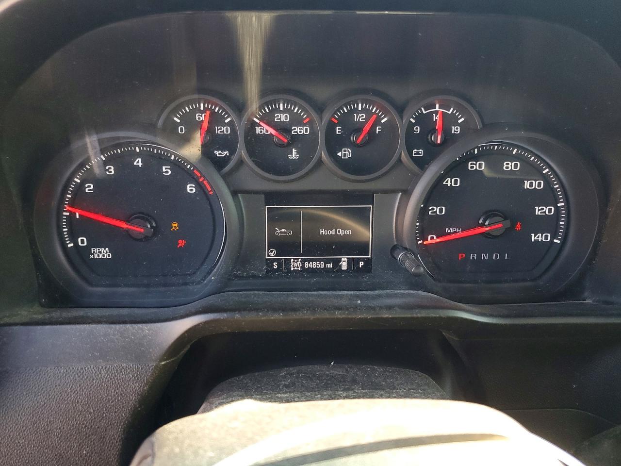 Chevrolet Silverado K1500
