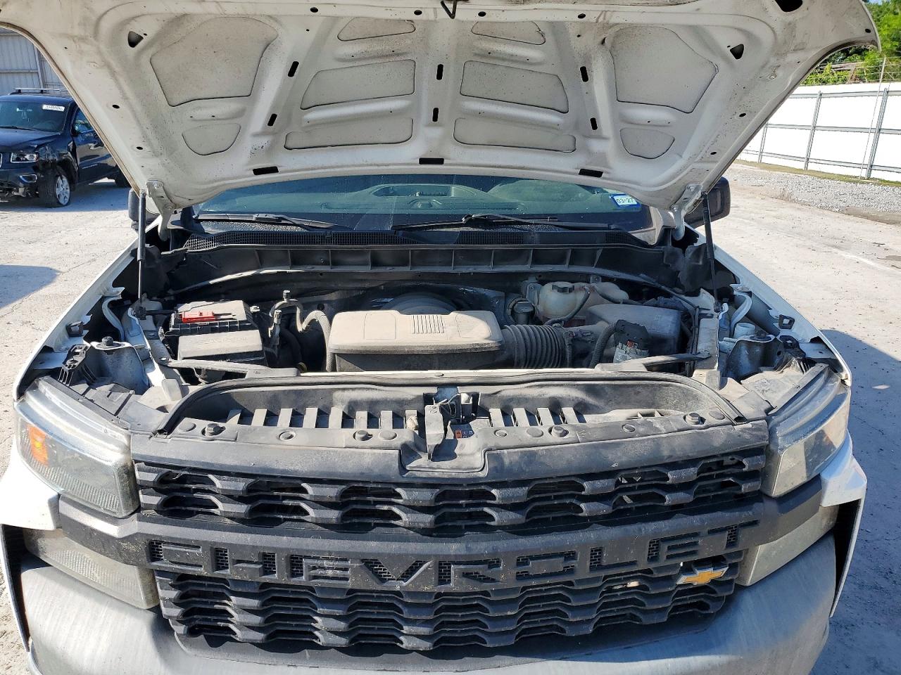 Chevrolet Silverado K1500