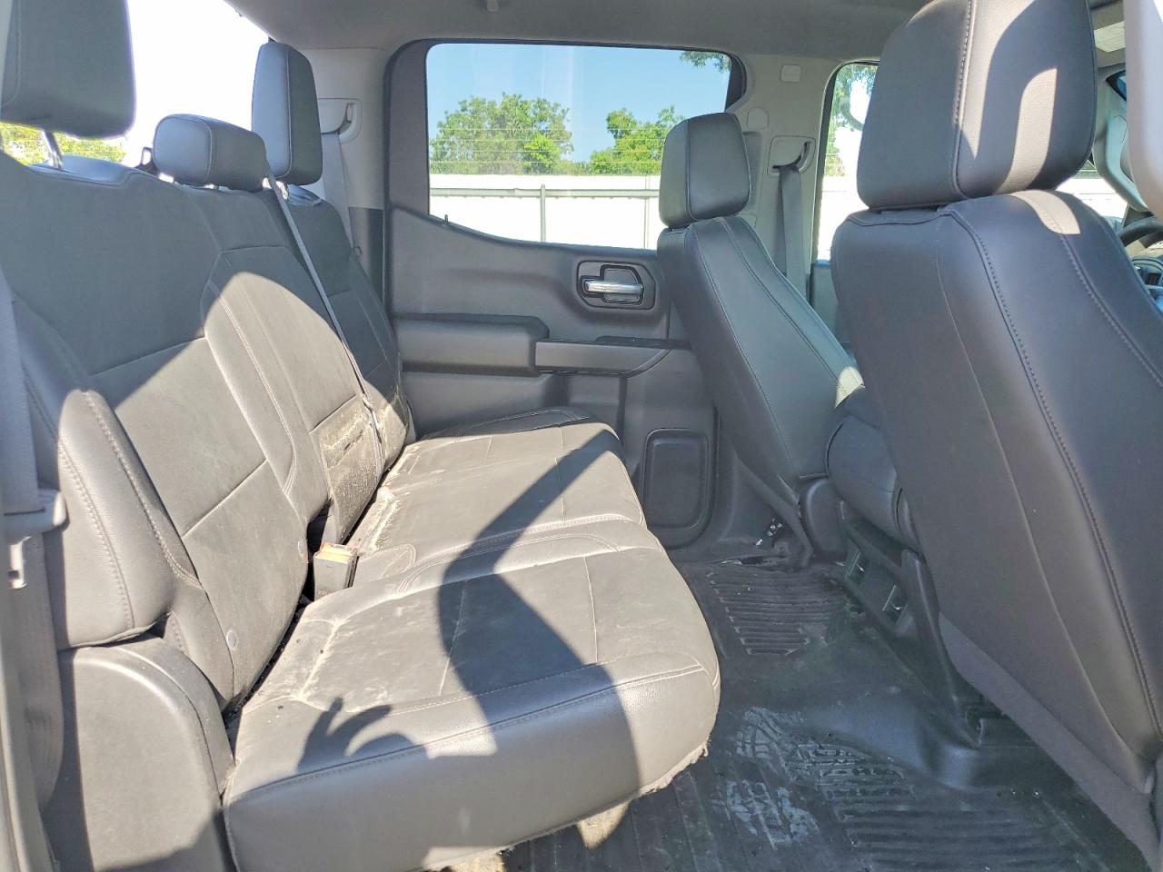 Chevrolet Silverado K1500