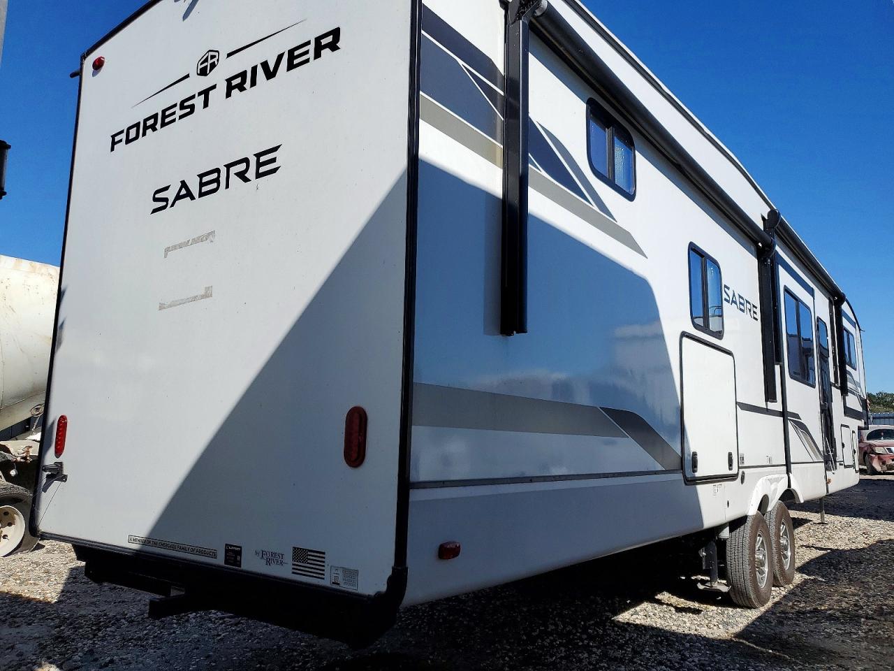 Forest River Sabre