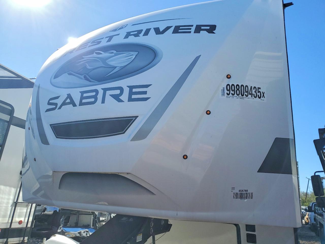 Forest River Sabre