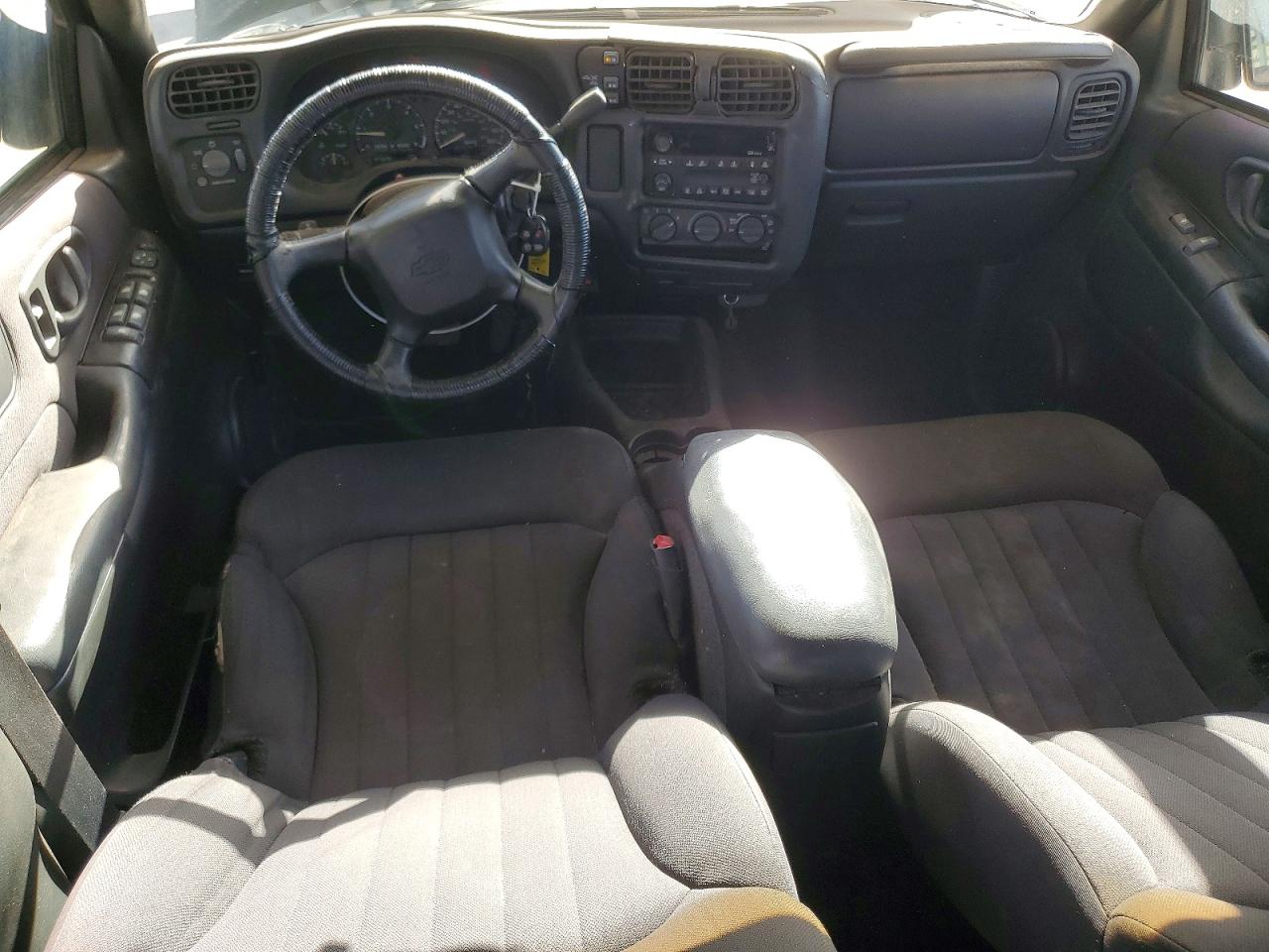 Chevrolet Blazer