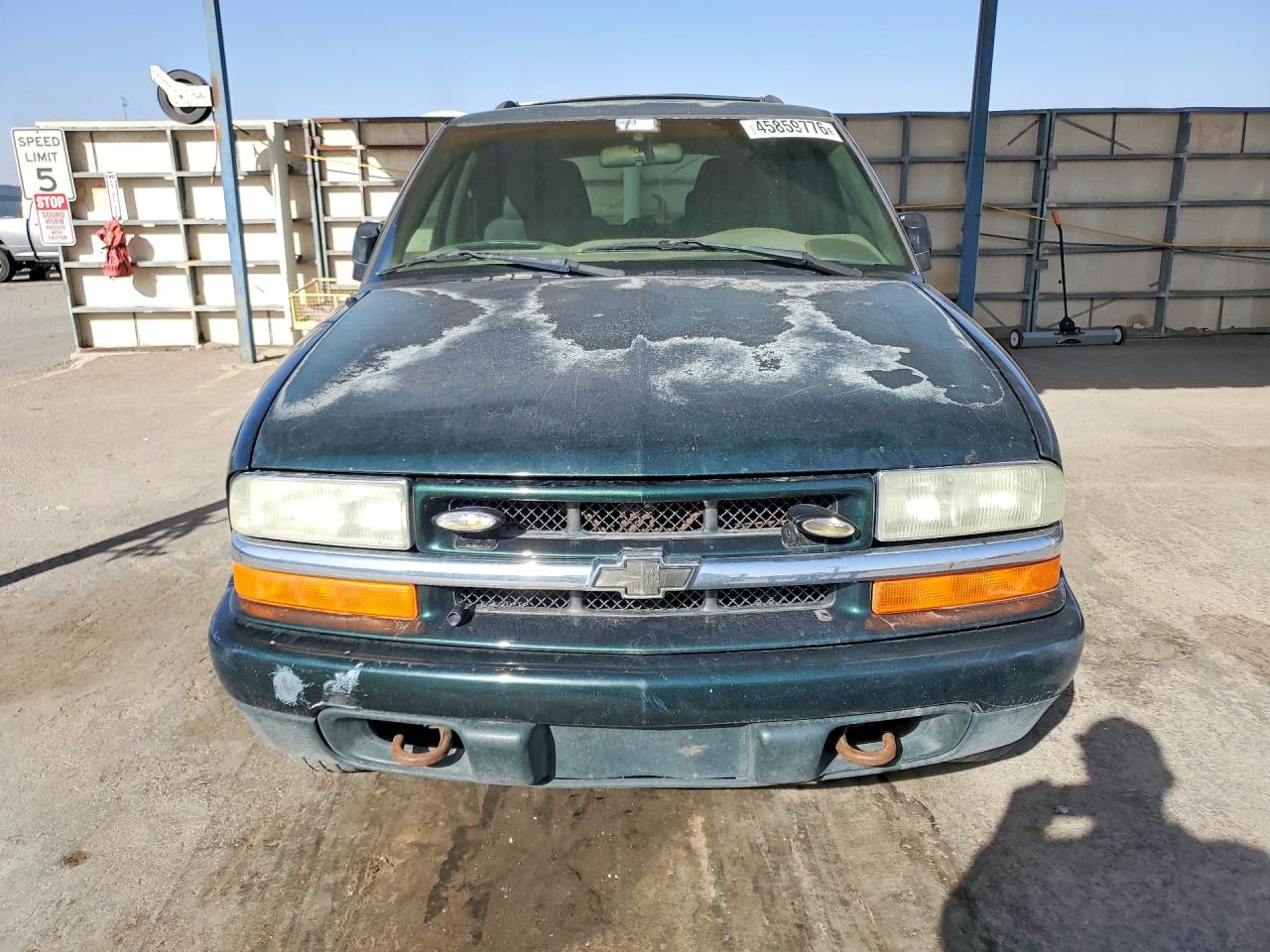 Chevrolet Blazer