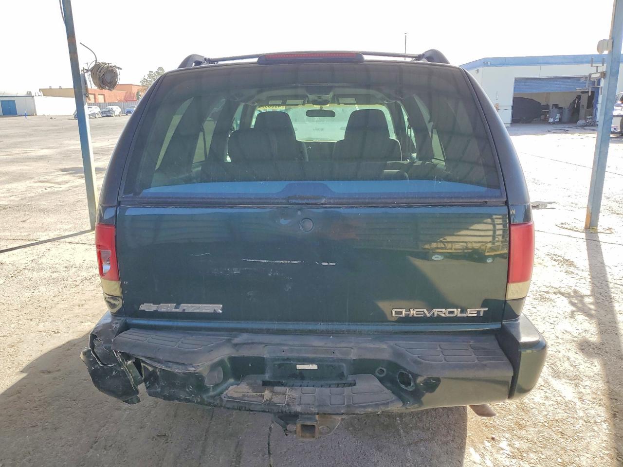 Chevrolet Blazer