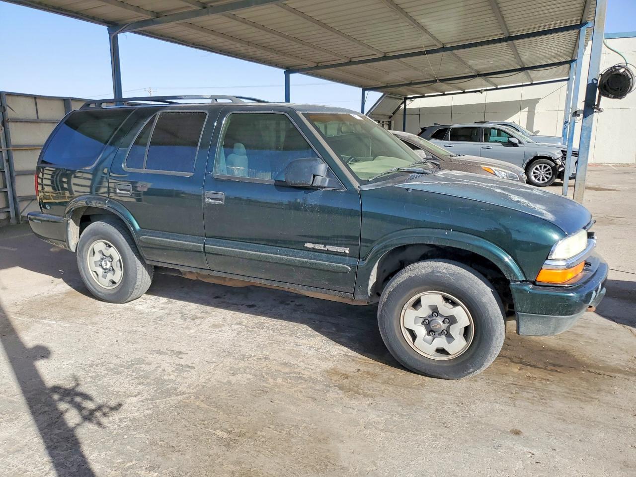 Chevrolet Blazer