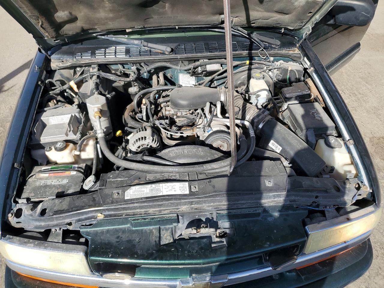 Chevrolet Blazer