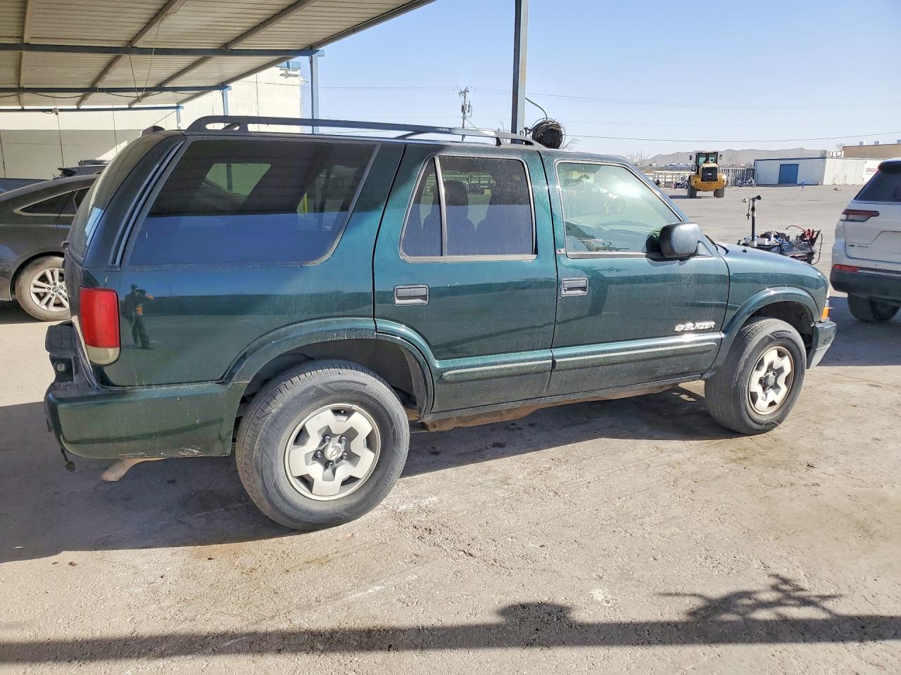 Chevrolet Blazer