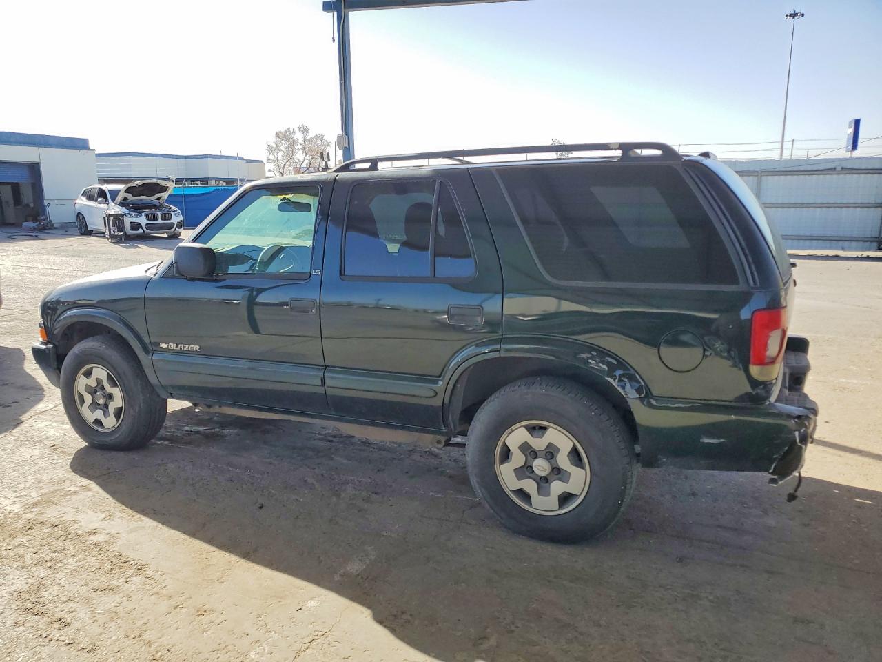 Chevrolet Blazer