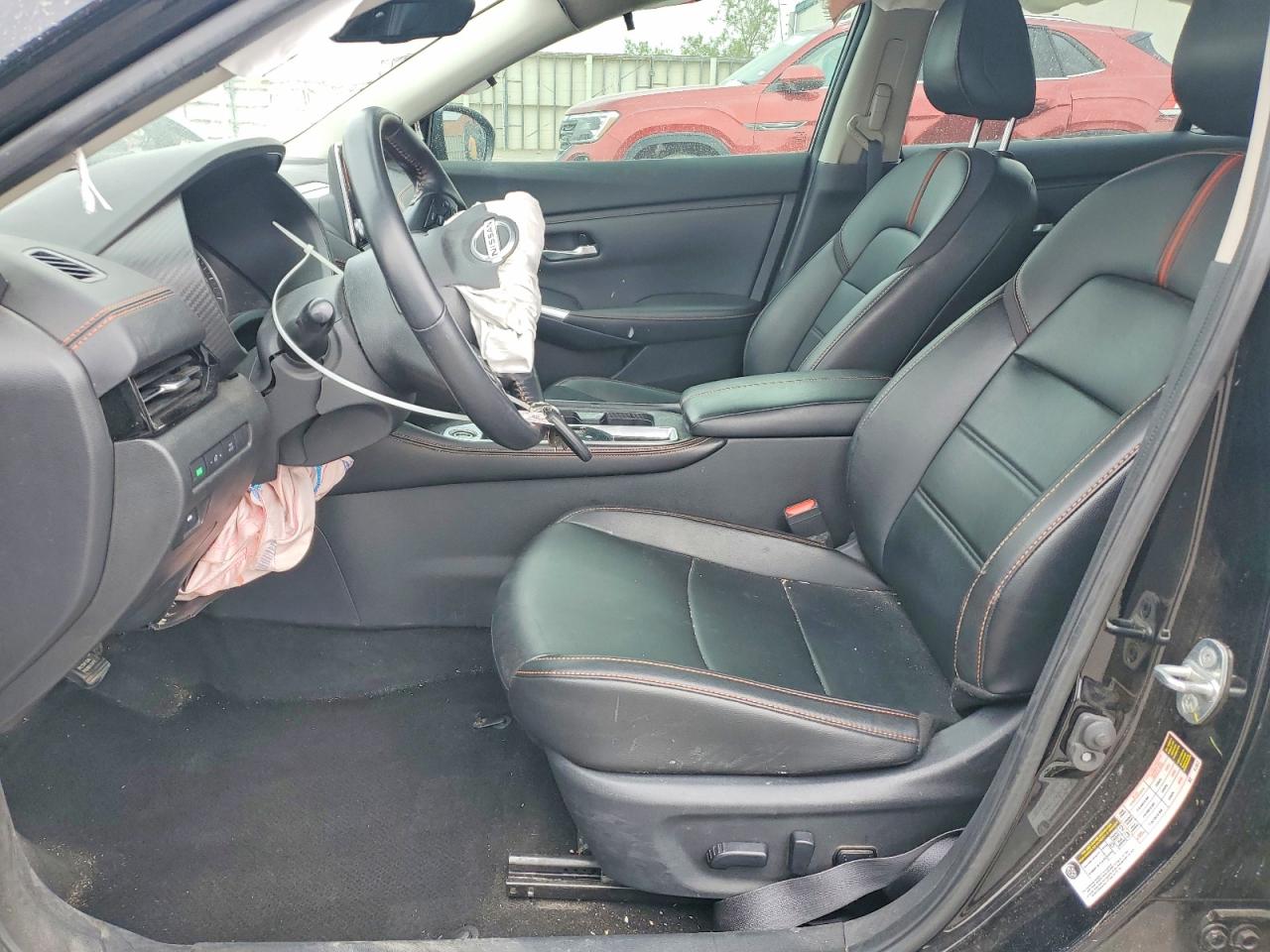Nissan Sentra Sr