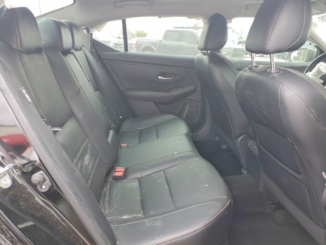 Nissan Sentra Sr