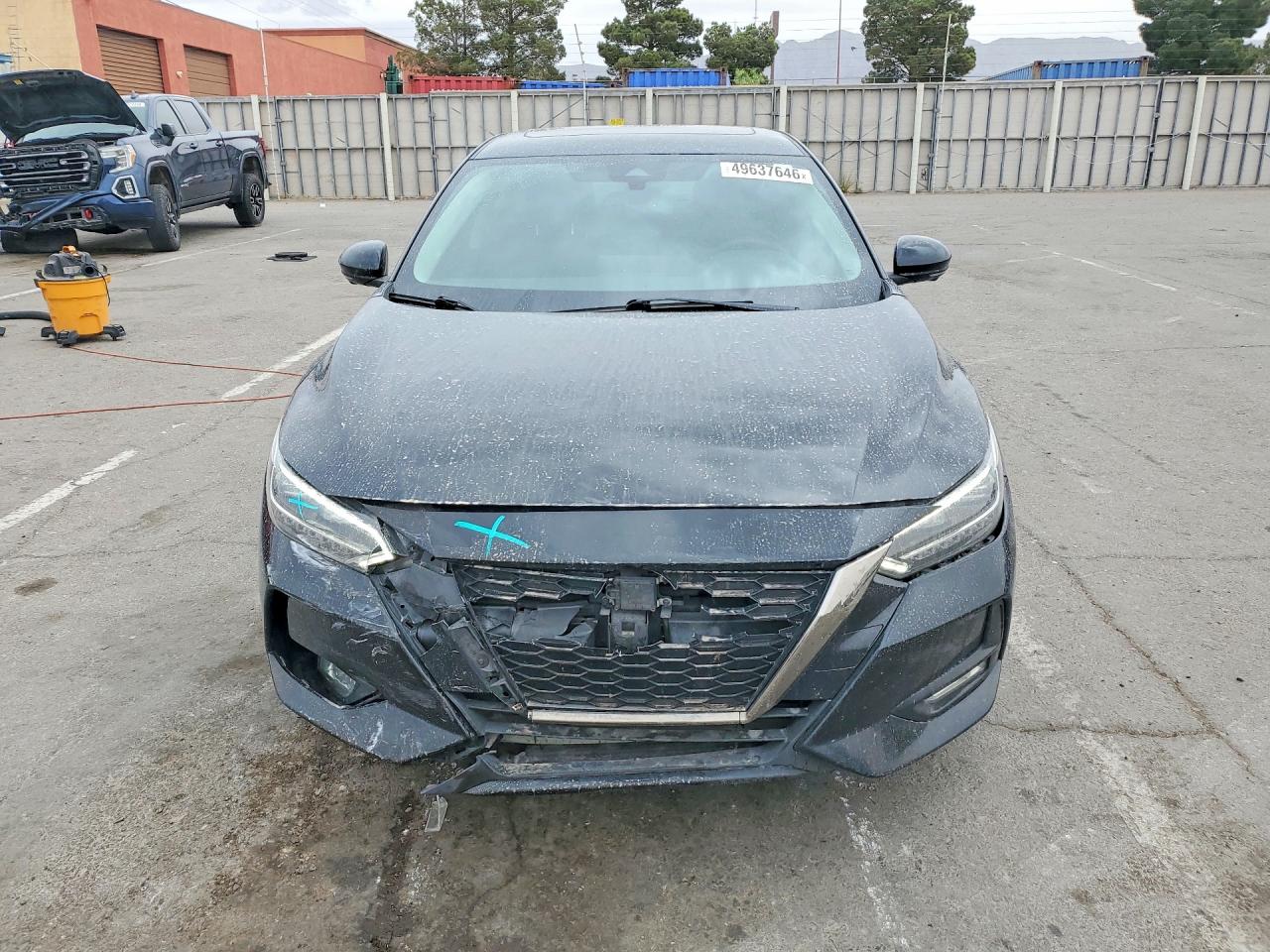 Nissan Sentra Sr