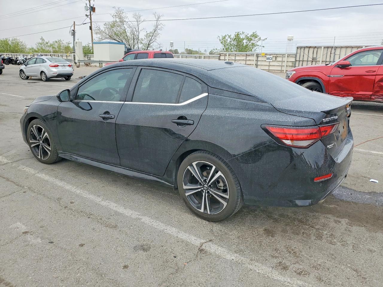 Nissan Sentra Sr