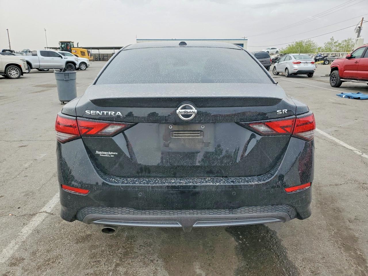 Nissan Sentra Sr