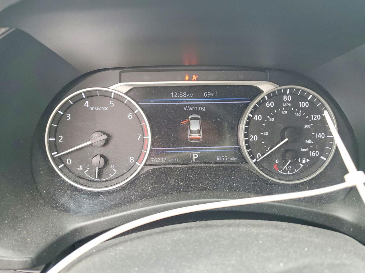Nissan Sentra Sr