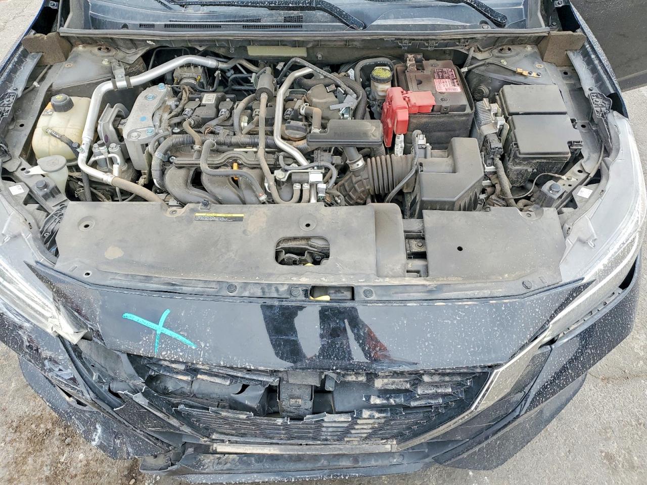 Nissan Sentra Sr