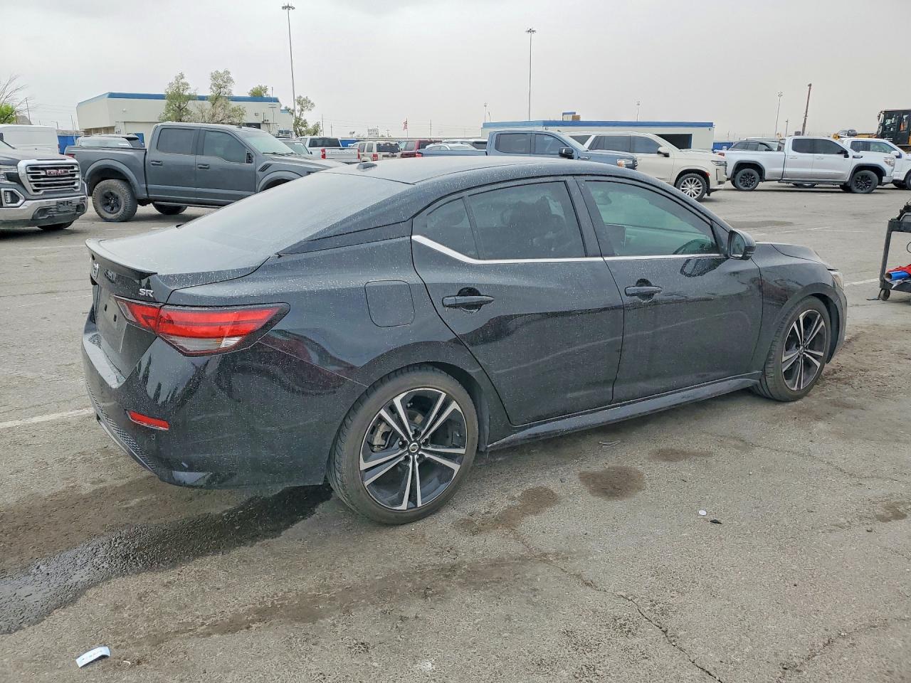Nissan Sentra Sr