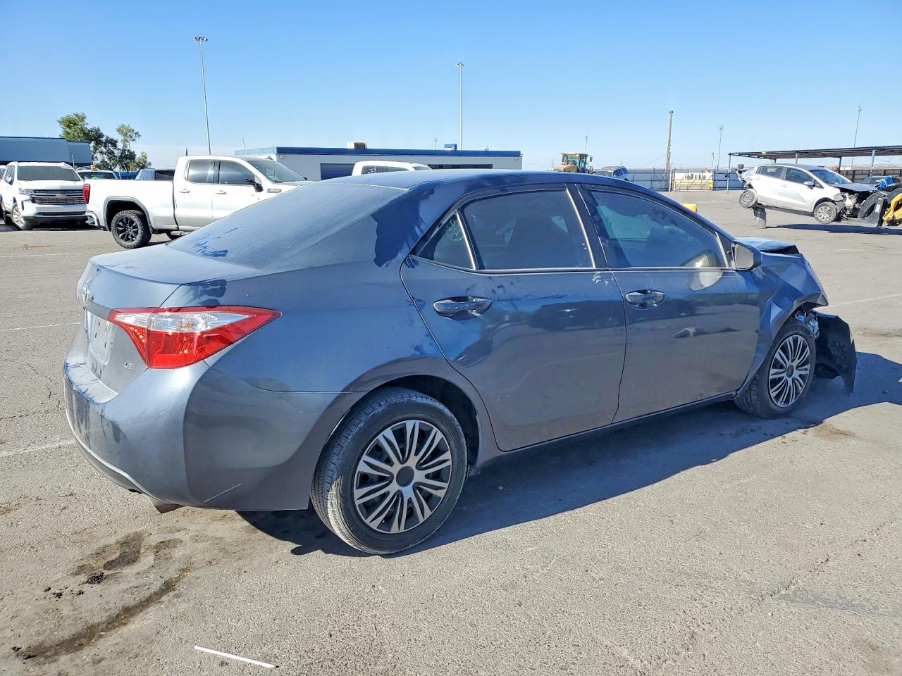 Toyota Corolla Le