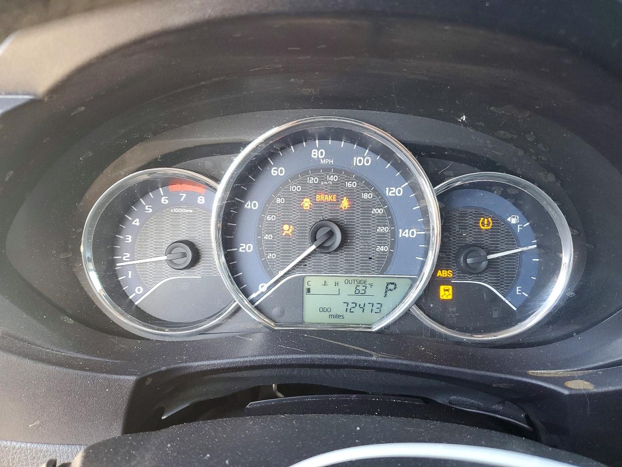Toyota Corolla Le