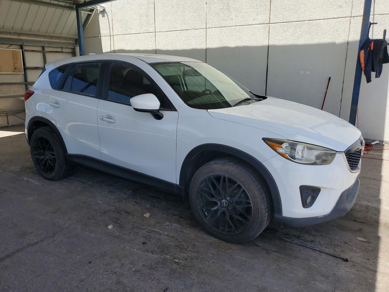 Mazda Cx Gt
