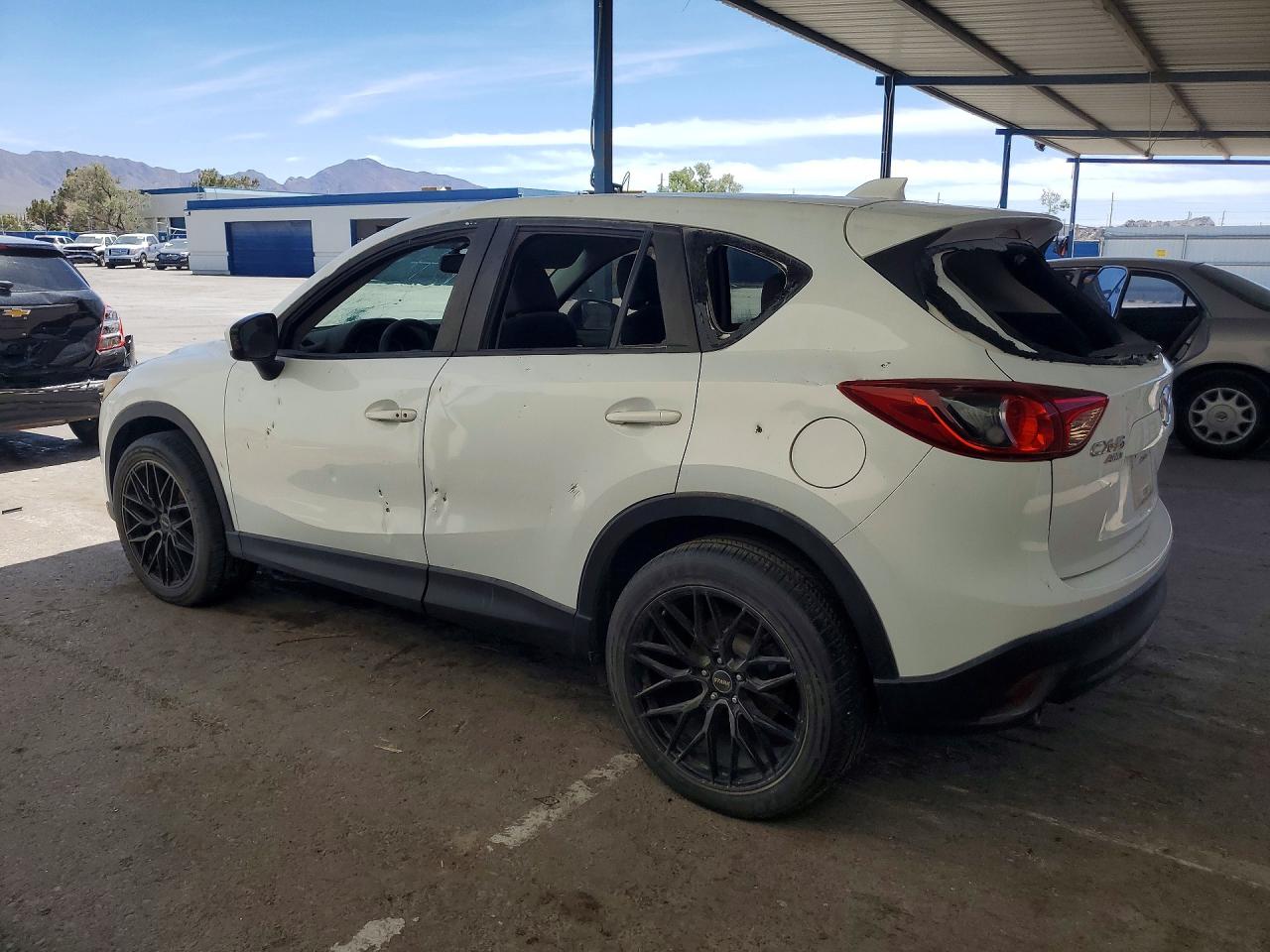 Mazda Cx Gt