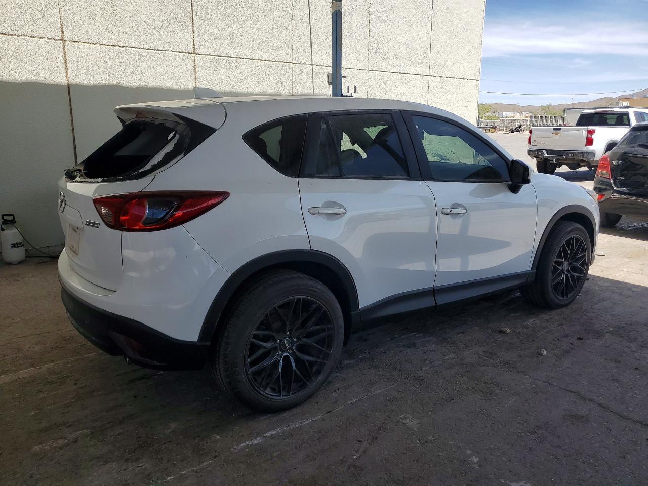 Mazda Cx Gt