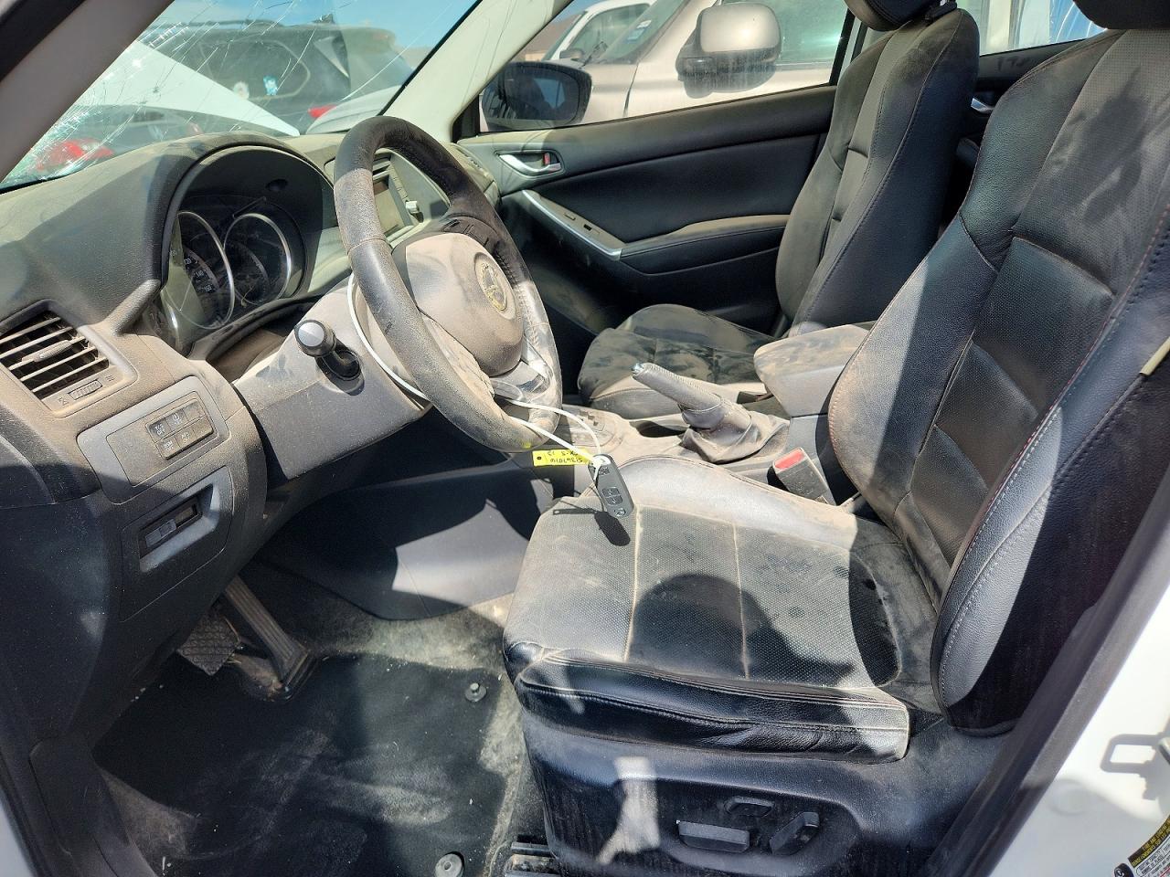 Mazda Cx Gt