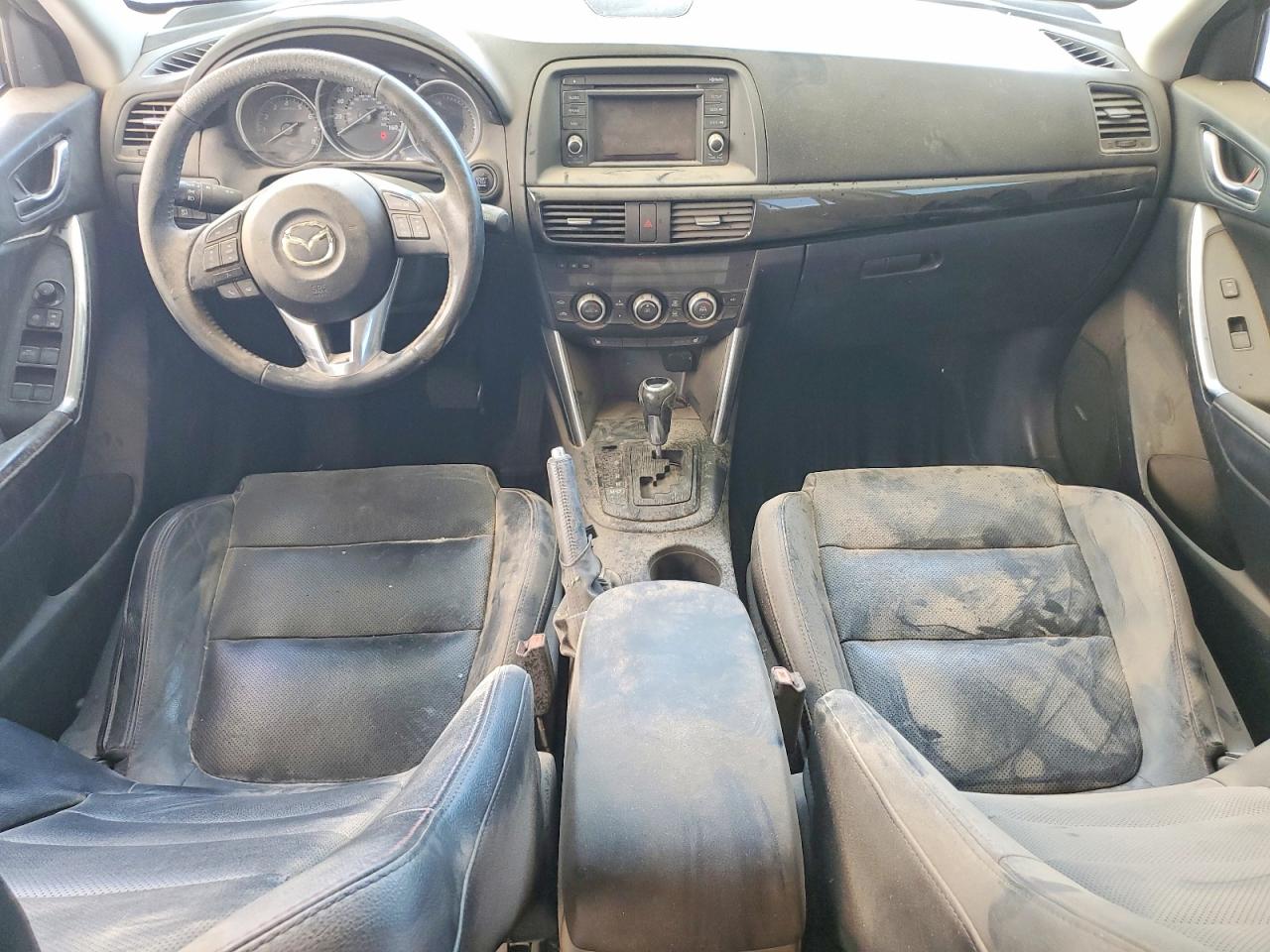 Mazda Cx Gt