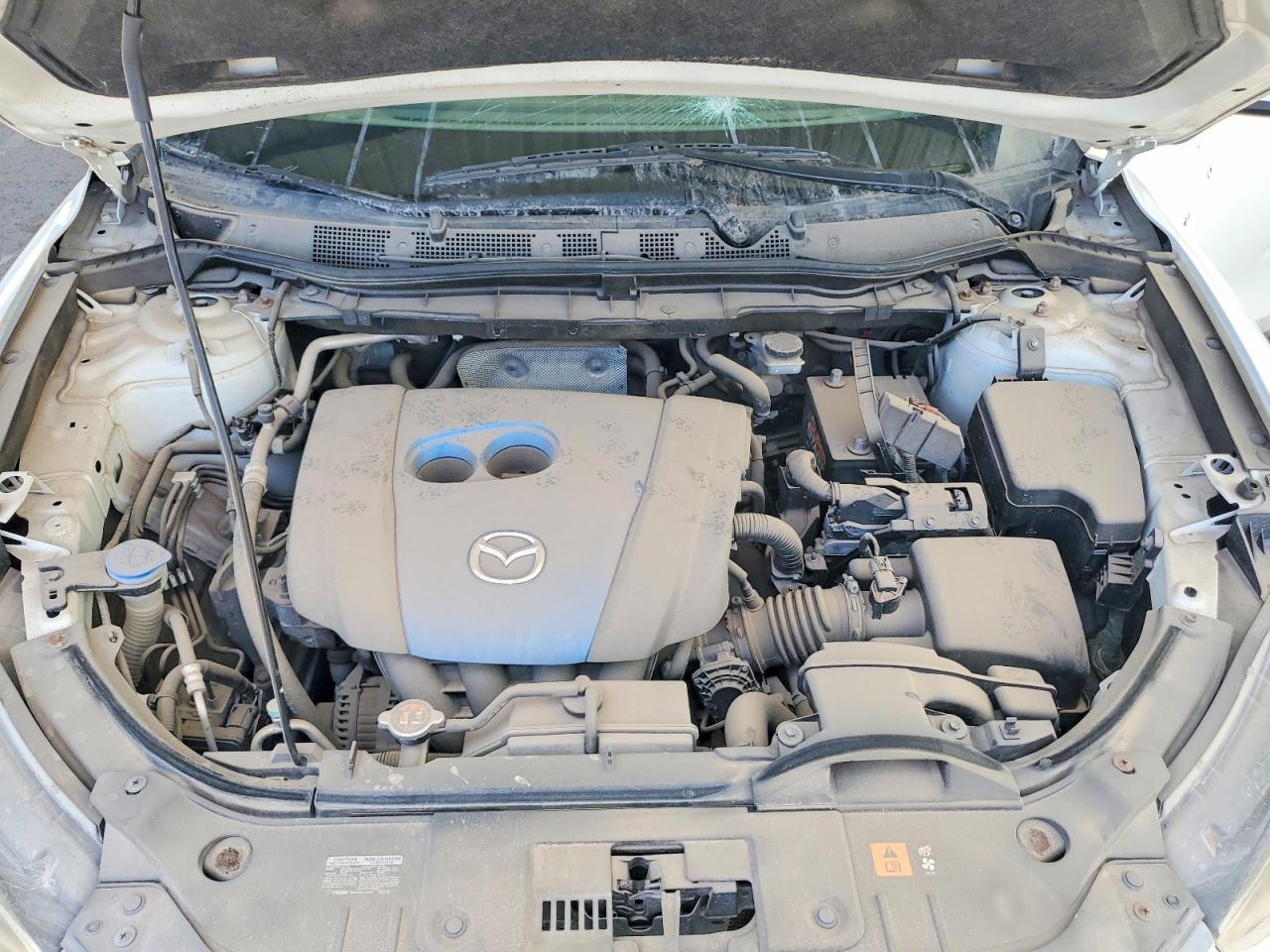 Mazda Cx Gt