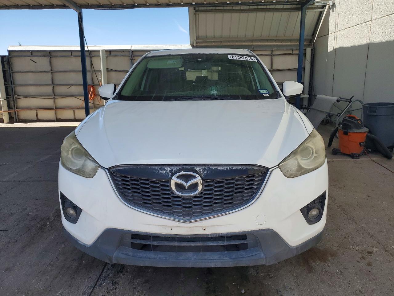 Mazda Cx Gt