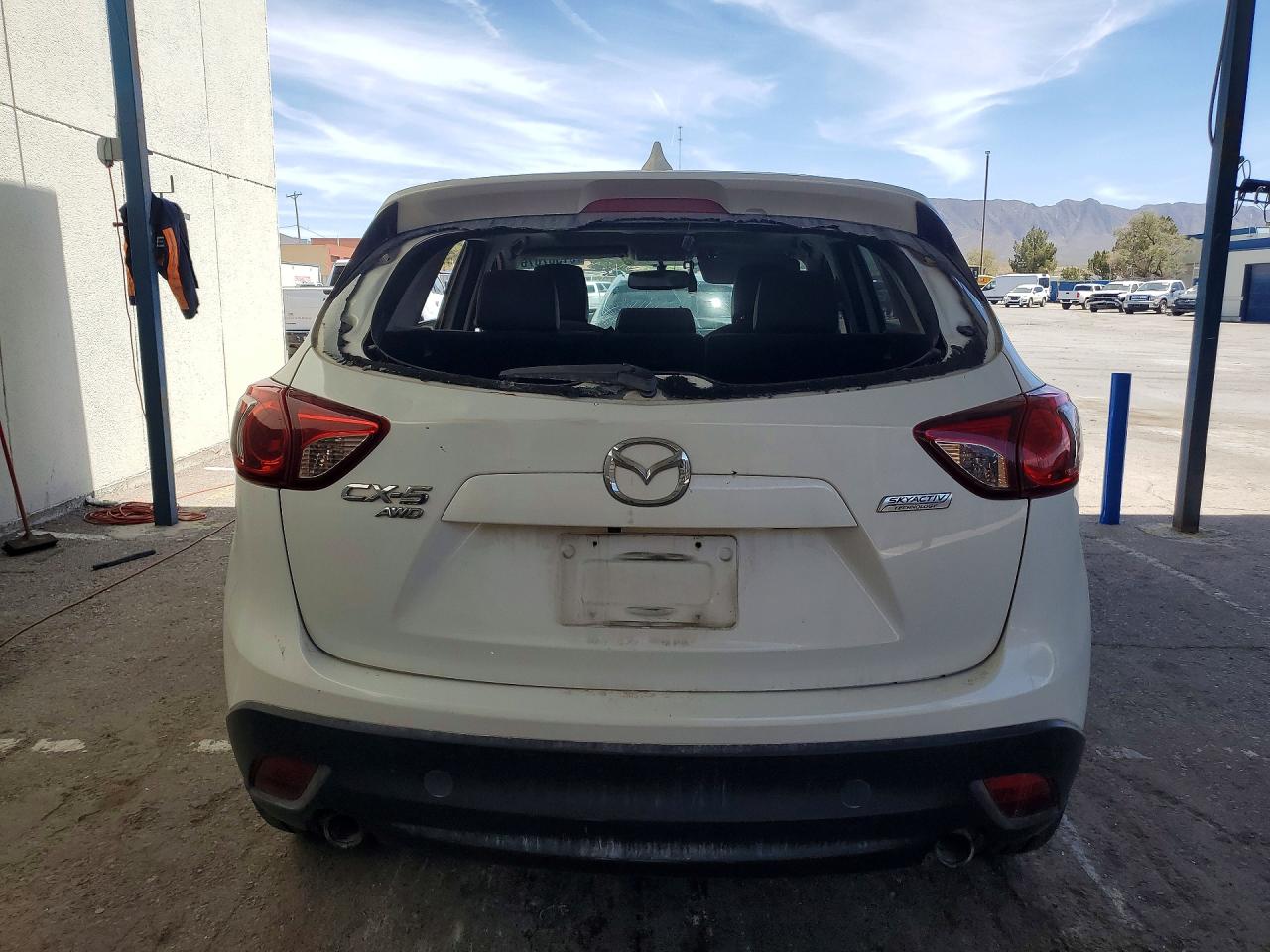 Mazda Cx Gt