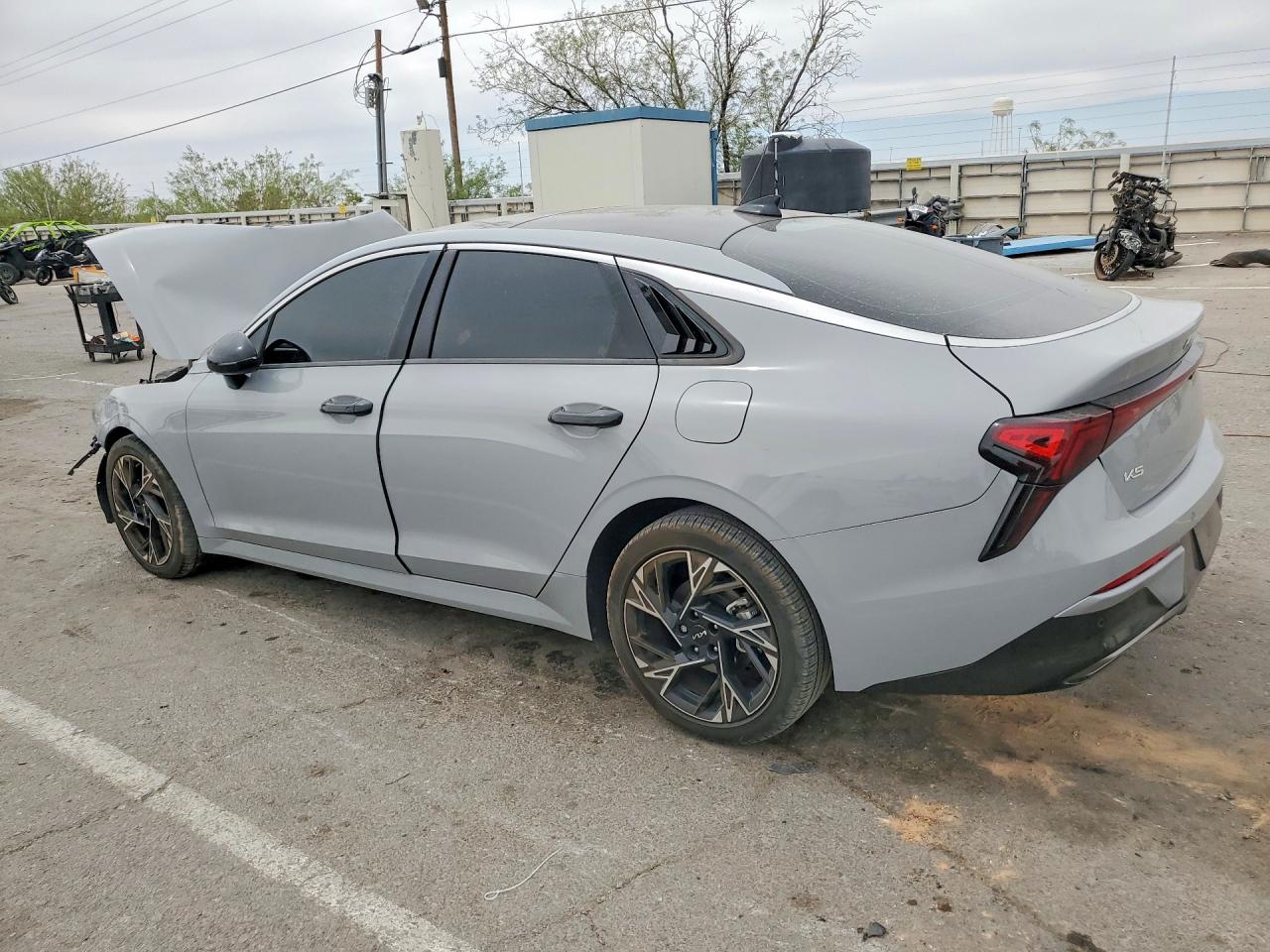 Kia K5 Gt Line
