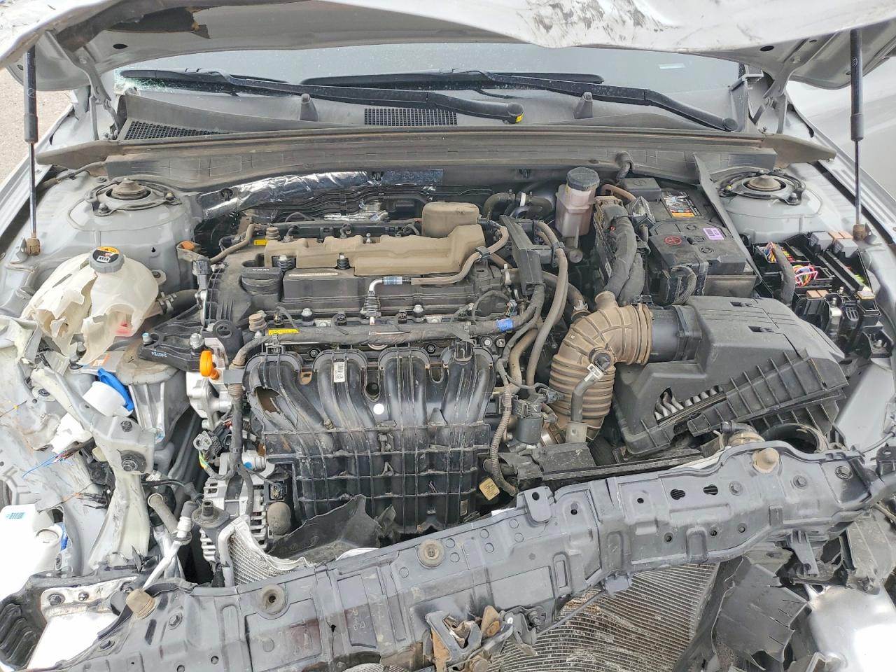 Kia K5 Gt Line
