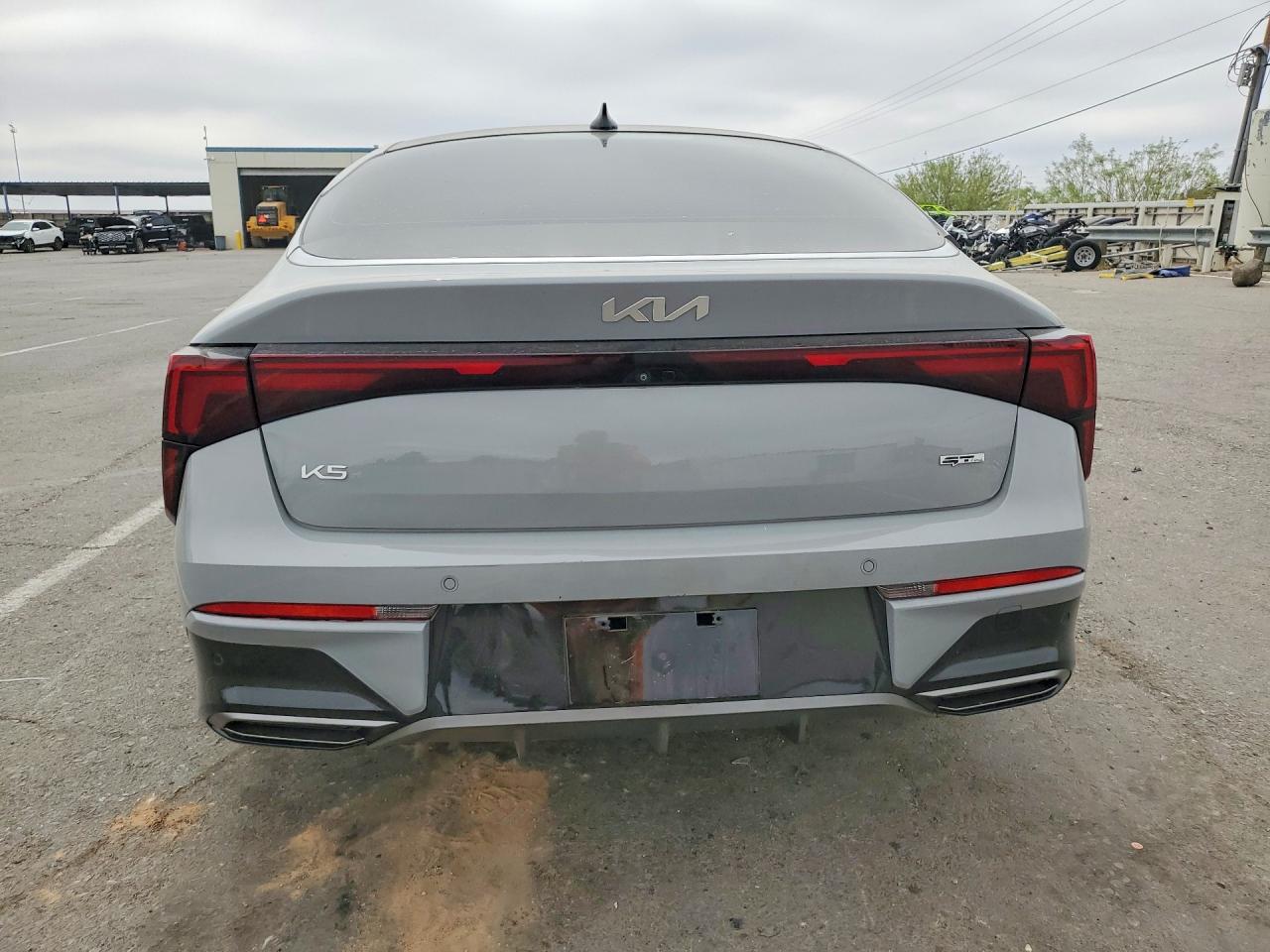 Kia K5 Gt Line