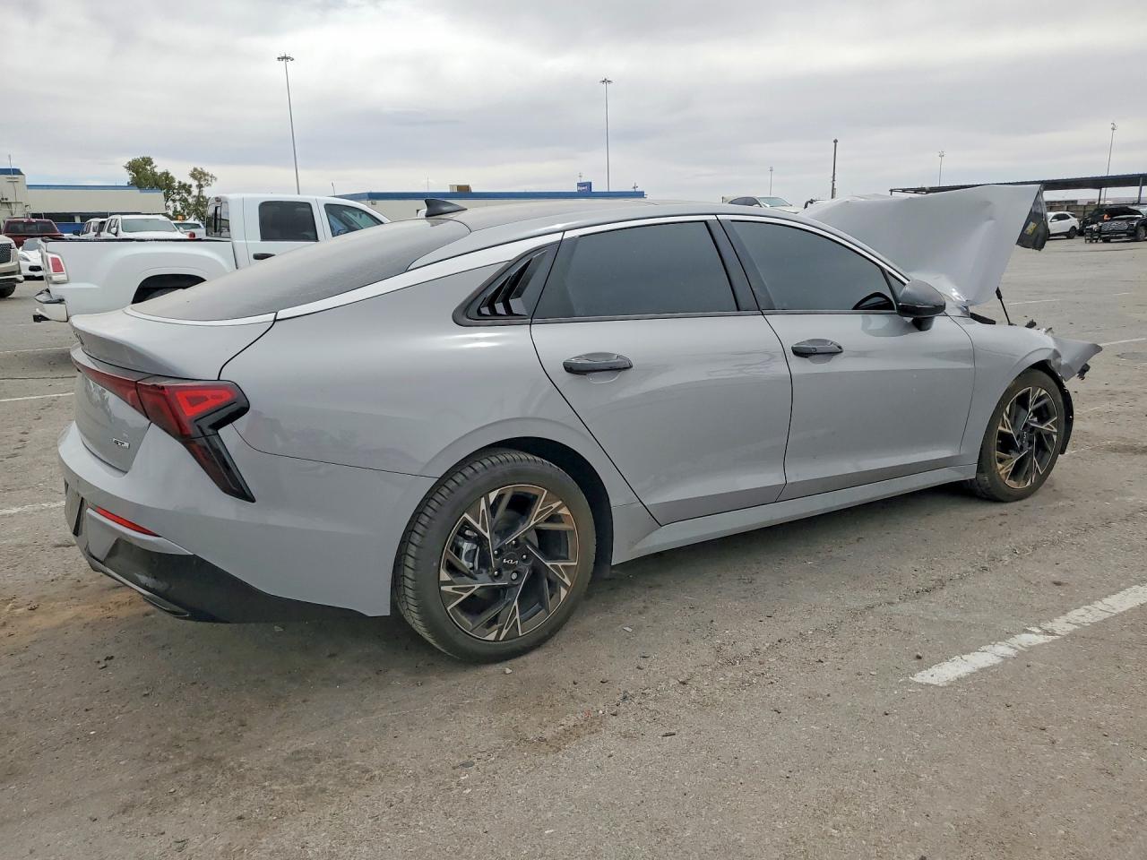 Kia K5 Gt Line