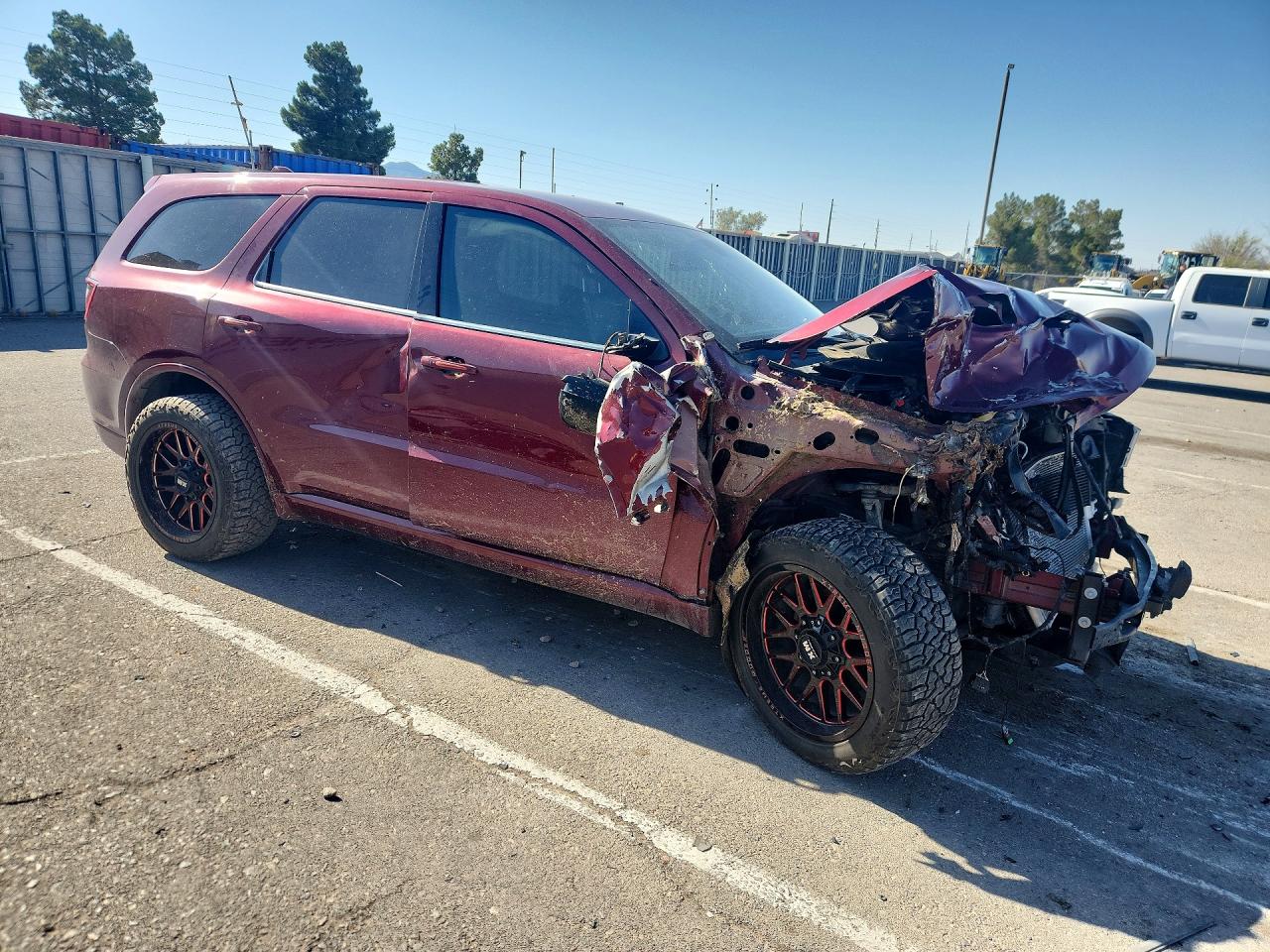 Dodge Durango Gt