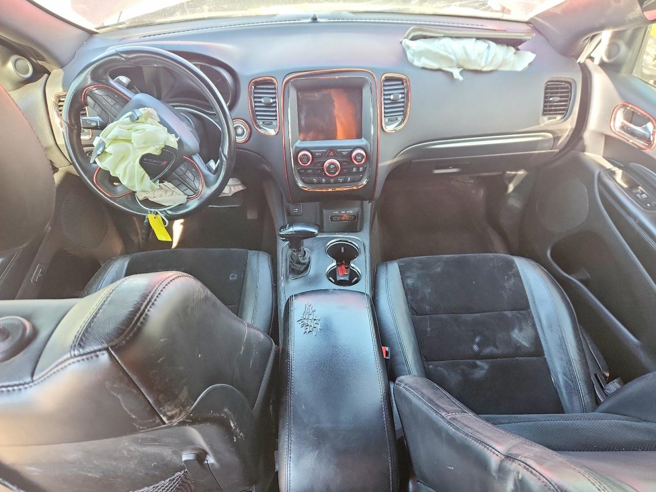 Dodge Durango Gt