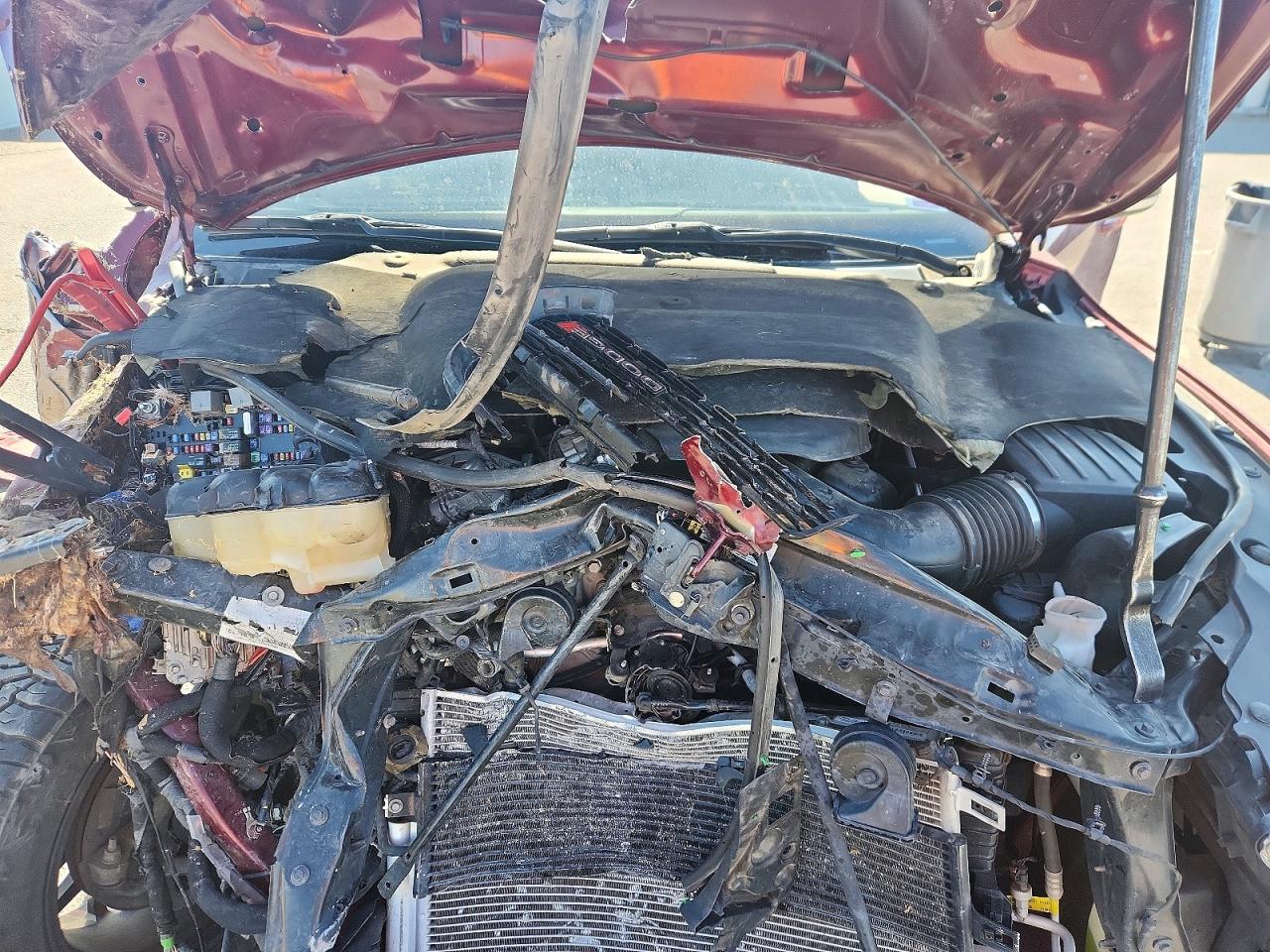 Dodge Durango Gt
