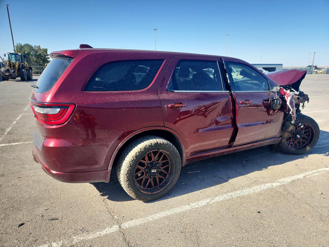 Dodge Durango Gt