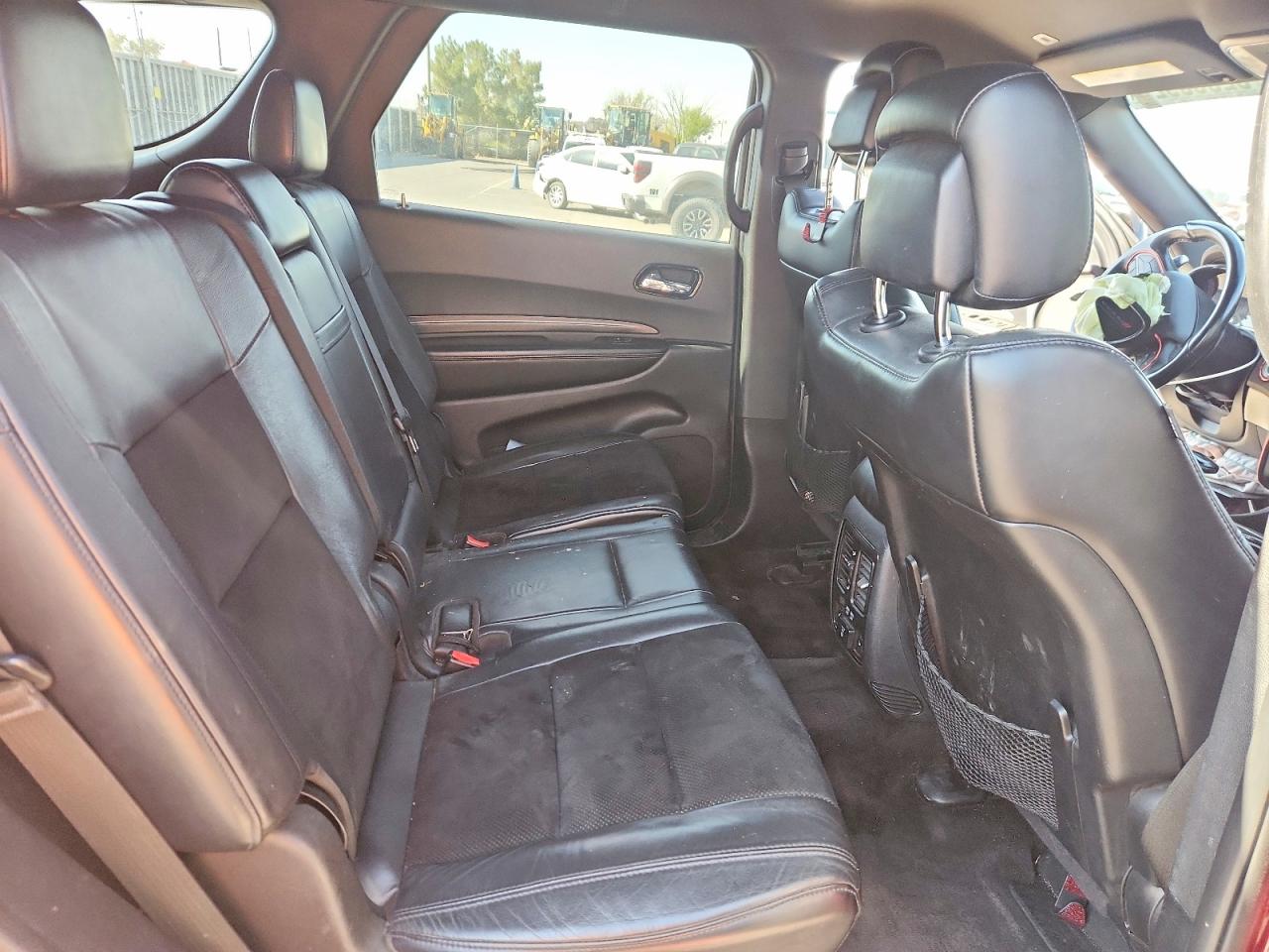 Dodge Durango Gt
