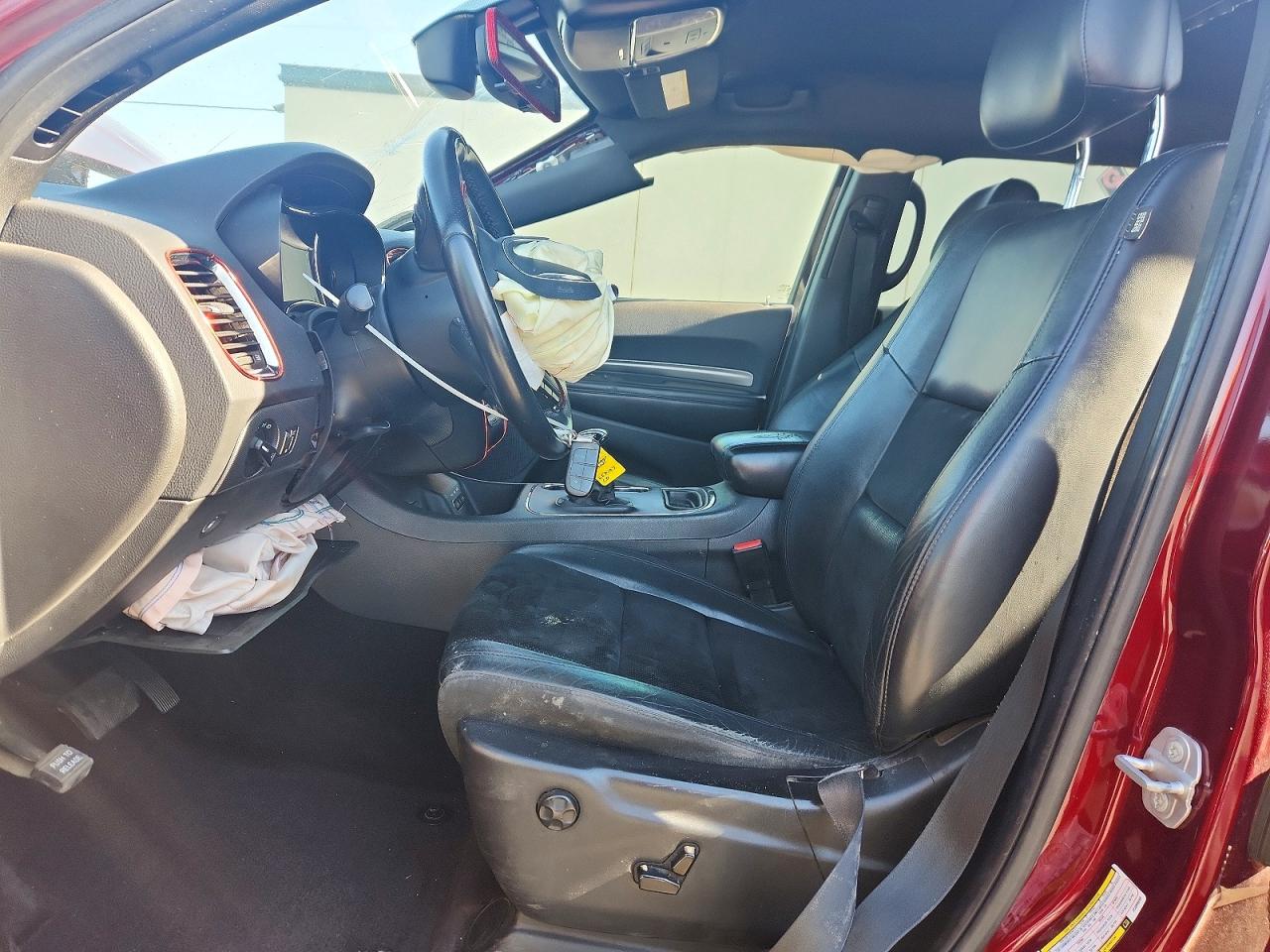 Dodge Durango Gt