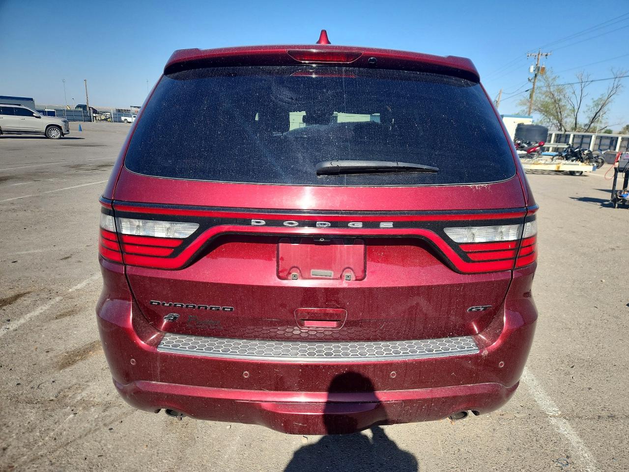 Dodge Durango Gt