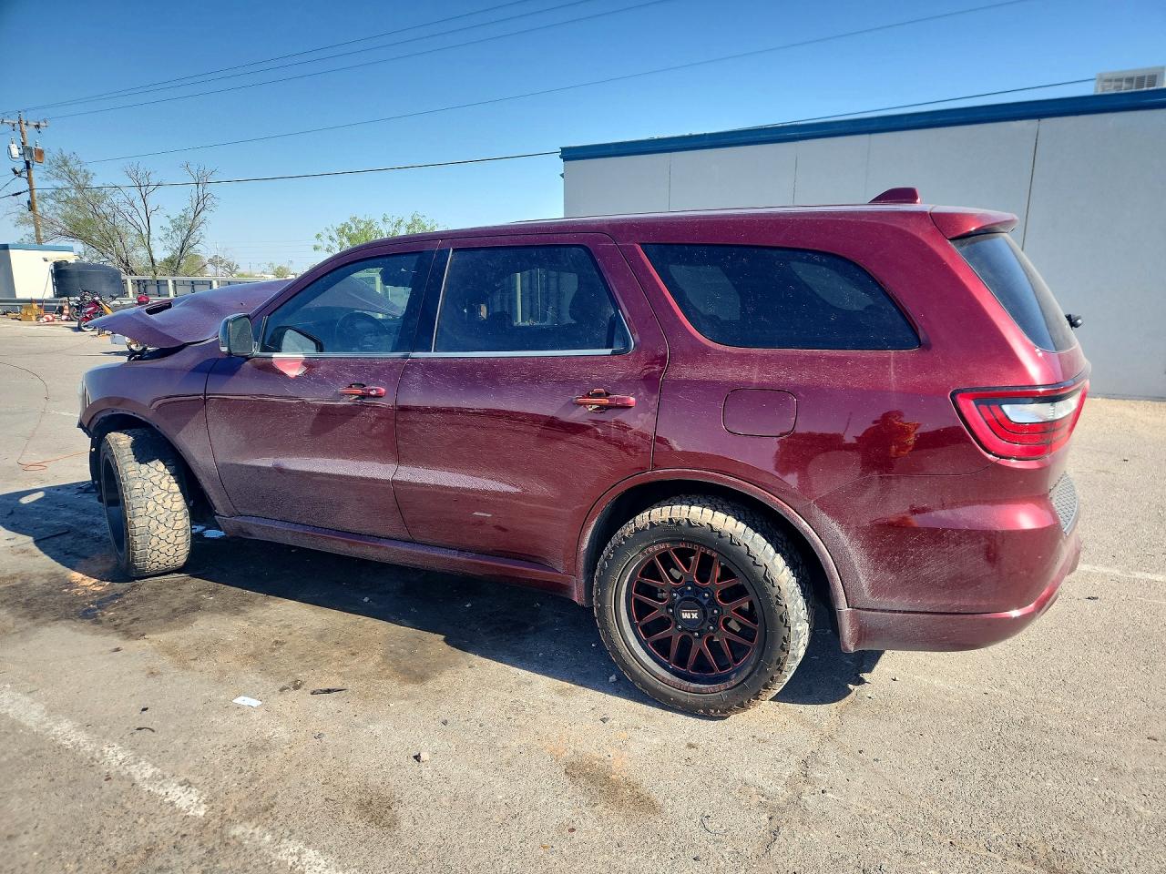 Dodge Durango Gt