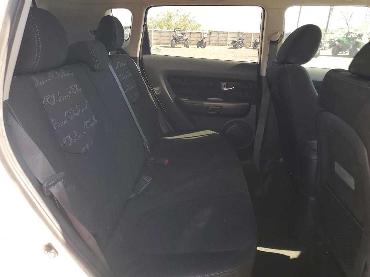 Kia Soul +