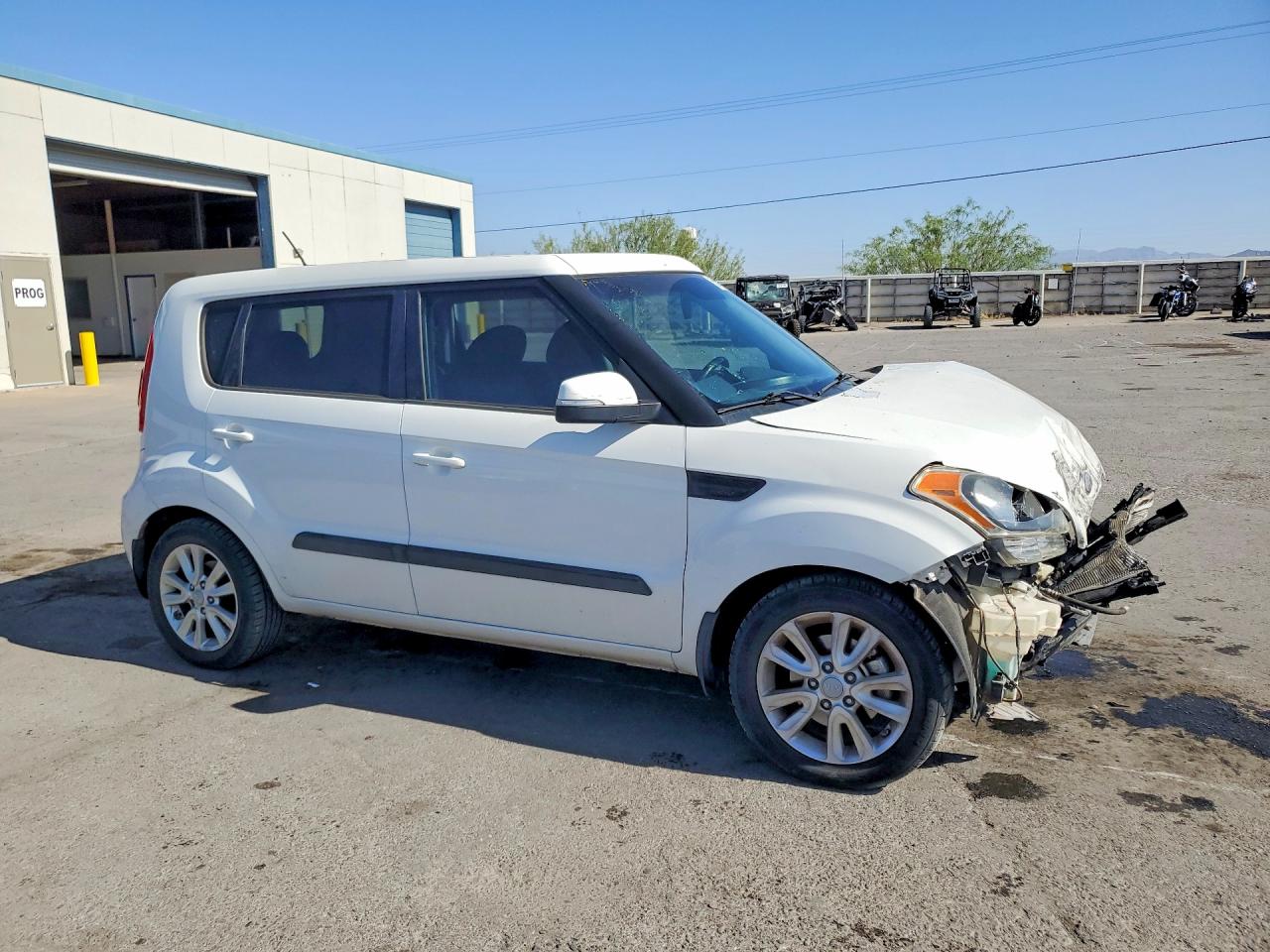 Kia Soul +
