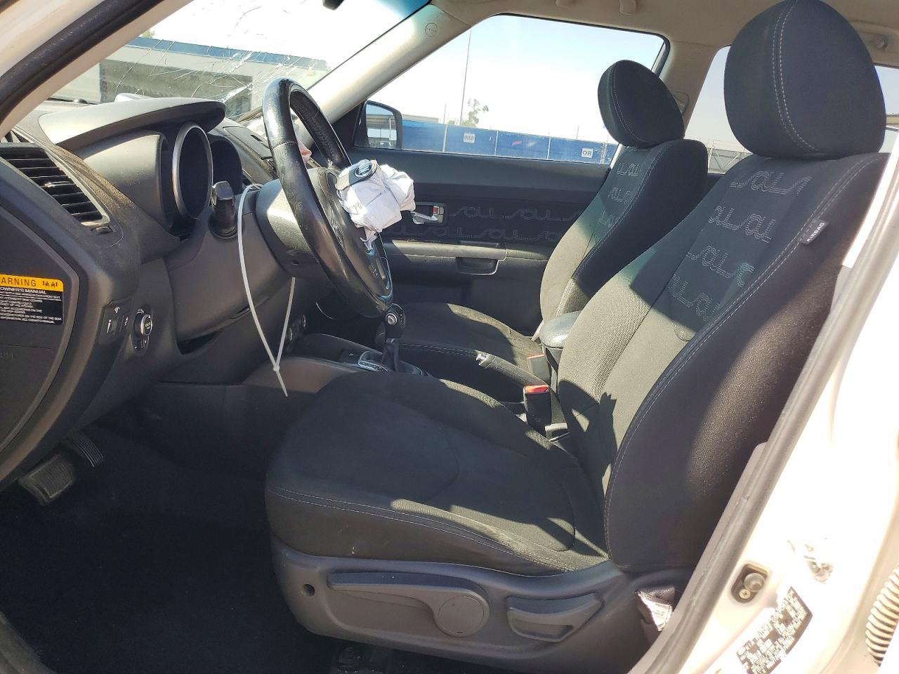 Kia Soul +