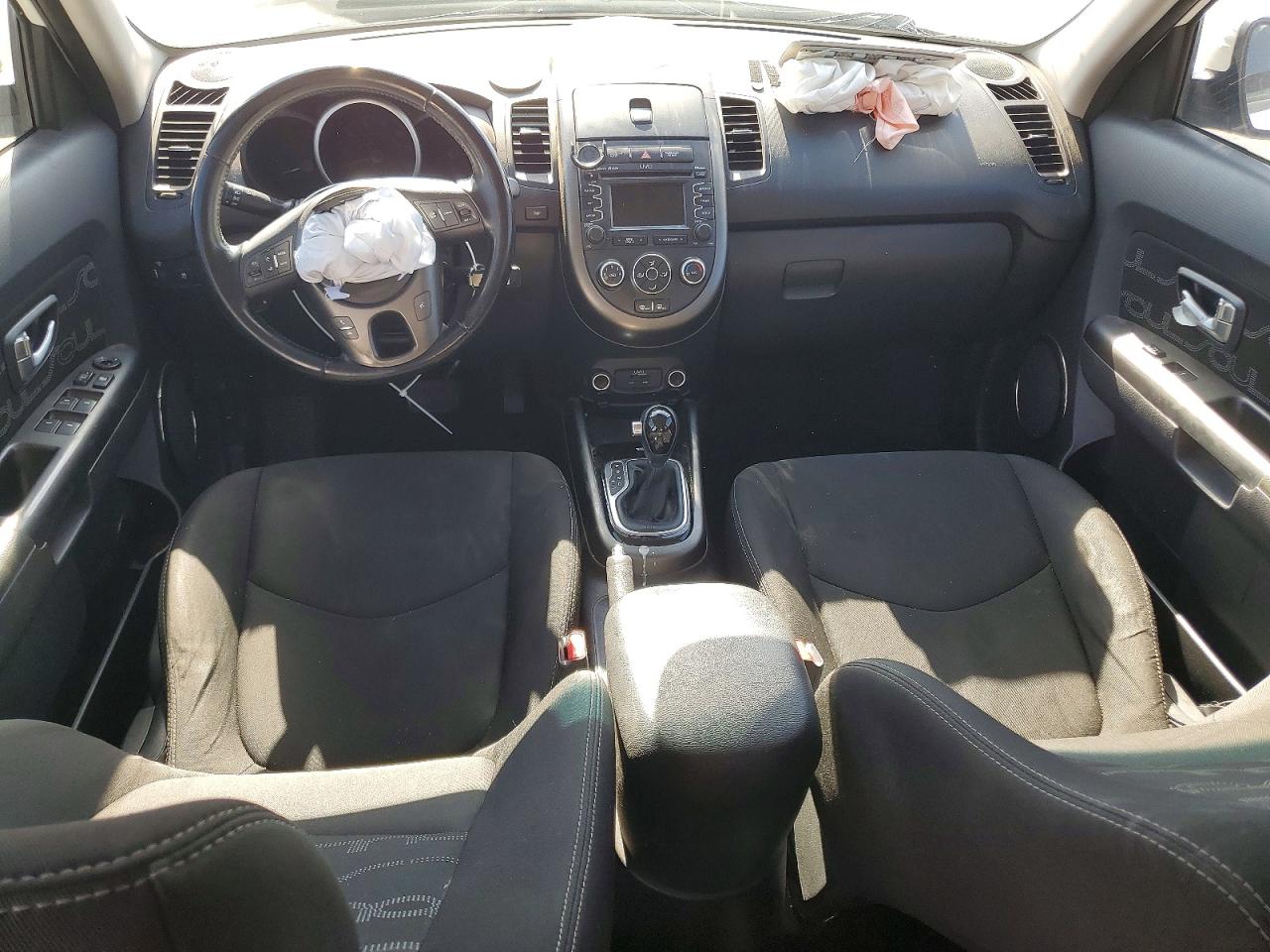 Kia Soul +