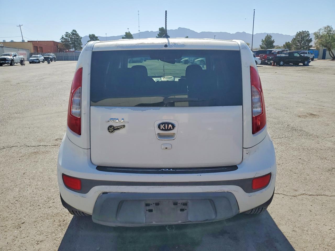 Kia Soul +